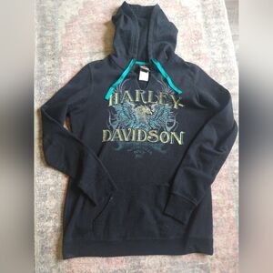 Women's Harley Davidson Hoodie